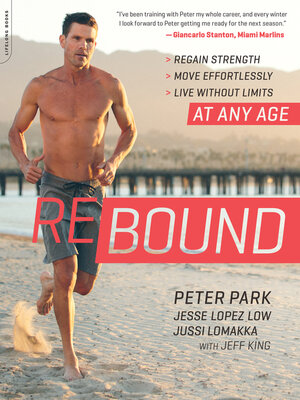 cover image of Rebound